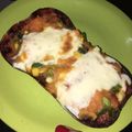 El cooksnap de Verito cuando hizo Calabaza rellena 🍽.