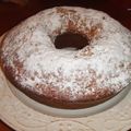 El cooksnap de Cuqui Bastida cuando hizo Torta de almendras Navideña.