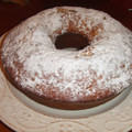 El cooksnap de Cuqui Bastida cuando hizo Torta de almendras Navideña.