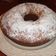 El cooksnap de Cuqui Bastida cuando hizo Torta de almendras Navideña.