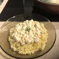 Krisztina Balogh-Kovács Cooksnap-ja, amikor elkészítette a(z) Mustáros-tejfölös csirkecomb receptet.