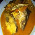 Cooksnap dari Indrawati Sulistyo untuk resep Kepala Tenggiri Kuah asam