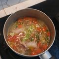 Cooksnap dari Gek Dian untuk resep Tim ikan lele MpASI 1y+