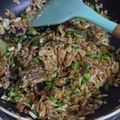 Cooksnap dari Selistia untuk resep Tumis Kering Udang Rebon
