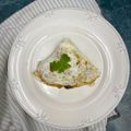 El cooksnap de poramoralhambre cuando hizo Omelette de champiñones y cebolla.