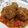 El cooksnap de Teresa cuando hizo Albóndigas en salsa de berenjenas y cebollas.