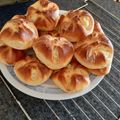 Gabriella Herczegné Garai Cooksnap-ja, amikor elkészítette a(z) Túrós táska receptet.