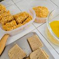 Cooksnap dari Dewi Ayu Astari untuk resep Nugget ayam wortel