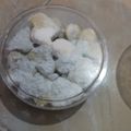 Cooksnap dari Dina fitriana 05 untuk resep Putri salju keju lembut anti gagal