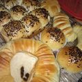 Cooksnap dari tina heryanti untuk resep Roti Manis metode Tangzhong / Water Roux