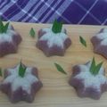 Cooksnap dari Cicik Ary untuk resep Putu Ayu Ubi Ungu