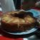 El cooksnap de Analia Regalado cuando hizo Torta invertida de manzana.