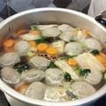 Cooksnap dari Sumiyati Miya untuk resep Sop Kimlo Komplit