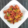 Cooksnap dari Siti Khoiriyah untuk resep Tofu saos tiram