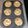 El cooksnap de Pame cuando hizo Minis pie de limón.