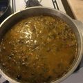 El cooksnap de desdelatierra2 cuando hizo Risotto de hongos 🥣.