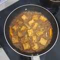 Cooksnap dari Nadia Lestari untuk resep Tumis Tahu Daging Giling