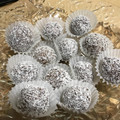 El cooksnap de Analia Falcon cuando hizo Energy balls.