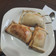 El cooksnap de cecilia cuando hizo Empanadas de mariscos.