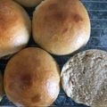 Éva Cooksnap-ja, amikor elkészítette a(z) Puha zsömle egyszerűen receptet.