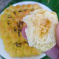 Cooksnap dari Indah Mei untuk resep BRIOCHE Fluffy 'n Buttery _Overnight method(isi Ayam dan Coklat)