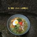 Cooksnap dari Pujani Handayani untuk resep Soto Ayam Kuning