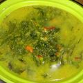 Cooksnap dari Ririn Hastari untuk resep Daun Singkong Bumbu Rujak