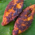 Aishwarya Selvakumar's cooksnap of when they made மீன் பெப்பர் ஃப்ரை.