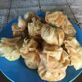 Cooksnap dari Elya untuk resep Ekkado/Money Bag