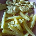 Cooksnap dari Nika untuk resep Kentang Goreng Renyah ala KFC Mudah Dibuat