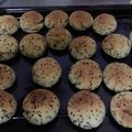 大毛 的 韓國麻糬起士麵包 cooksnap