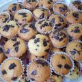 Kövesi Senon Cooksnap-ja, amikor elkészítette a(z) Egyszerű muffin recept receptet.