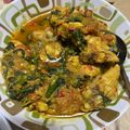 Cooksnap dari febrina widya untuk resep Ayam Woku Kemangi🌿