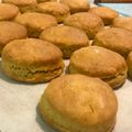 Jessica Poh's cooksnap of when they made Popeye's Buttermilk Biscuits (copy cat recipe).