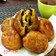Cooksnap dari yuni untuk resep Bola ubi ungu