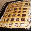 El cooksnap de Aylen B Graziadei cuando hizo Pastafrola sin manteca.
