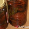Cooksnap από ANGOLINA στη συνταγή Σπιτικές αποξηραμένες ντομάτες