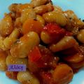 Cooksnap από ALIKH στη συνταγή 💛 Γίγαντες με λουκάνικα στο φούρνο