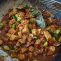 Cooksnap dari Luthfi Bachtiar untuk resep 44. Tumis Tempe, Petai dan Ati Ampela