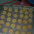 Cooksnap dari Kanyalalita Apsari untuk resep Semprit tepung larut