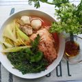 Cooksnap của Joyce Ch khi họ làm theo món Mì lẩu thái chua cay