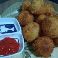 Cooksnap dari Ophay Said untuk resep Bola-Bola Kentang Wortel Keju