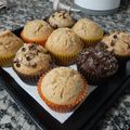El cooksnap de Victoria 🐹 cuando hizo Cupcakes integrales.