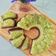 Cooksnap dari Kathleen Tandra untuk resep Puding Lumut Pandan Cokelat