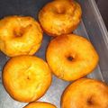 Cooksnap dari Selfia Ajjha untuk resep Donat