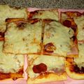 Dorina30 Cooksnap-ja, amikor elkészítette a(z) Pizza/lángos tészta receptet.