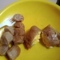 Cooksnap dari Nur Halimah untuk resep Pempek Kapal Selam/Lenjer