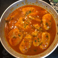 El cooksnap de maria jose cuando hizo Merluza al mojo marinero.
