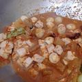 Cooksnap dari Sri Daniati untuk resep Oseng Kikil Mercon ☆Minggu 46☆