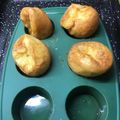 El cooksnap de Chuky De los Santos cuando hizo Pan de Mandioca.